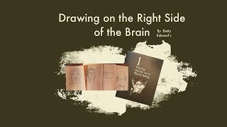 Drawing on Right Side of the Brain/Betty Edwards Part 1#drawing #drawingforbeginners