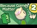 Because Games Matter - Light in the Dark (Souls) - Extra Credits