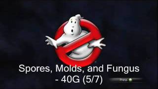 Ghostbusters: Spores, Molds, and Fungus (5 of 7)