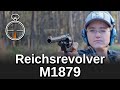 Minute of Mae: German Reichsrevolver M1879