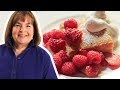 Tres Leches Cake with Berries | Barefoot Contessa: Cook Like a Pro | Food Network