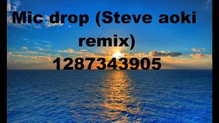 10 Id Music Codes For Roblox The Shorter Version That Had - 