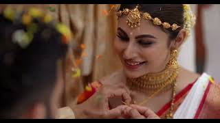 Mouni Roy+Suraj Nambiar|Traditional Kerala Wedding Highlights ❤️🪄|The Wedding Journals Of India|VIGA