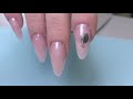 Wide Nails Transformation - Best Shape for Extensions