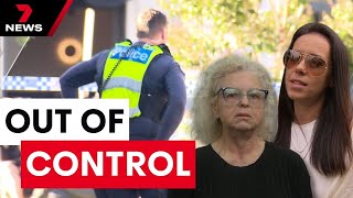 St Kilda are overrun by drugs, violence and crime - and locals have had enough | 7 News Australia