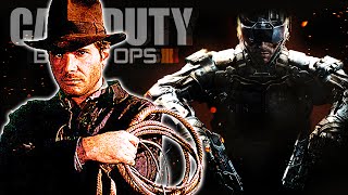 Black Ops 3 - Can We Have A BULLWHIP Melee Weapon @Treyarch? | Chaos