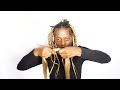 CAN'T GRIP BOX BRAIDS (Trying new tucking method)