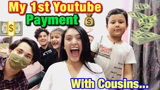 VLOG | भाइ बहिनिहरु सँगको निकै रमाइलो पल | Fun Time With Cousins |Jahanwi | Rubina Nakarmi | Brabim