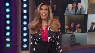 Wendy Williams being scary