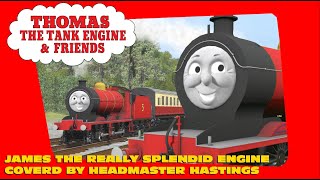 James The Really Splendid Engine MV