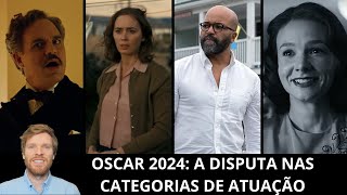 Oscar 2024: melhor atriz, ator e coadjuvantes (prévia de outubro): quem pode aparecer na disputa?