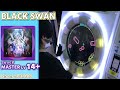 【maimaiプレイ手元動画】black swan　 master lv14 でらっくす譜面 【allperfect】 画面見やすい版