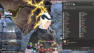 FF14　２０２１年５月スタート　マナ　イクシオン　カチューシャです