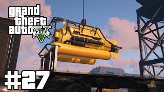 【ゆっくり実況】新作発売するしおさらいしておこう#27【GTA5 ストーリー】