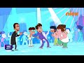 golmaal junior ഗോൽമാൽ ജൂനിയർ season 1 episode 3