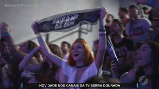 JMD (10/10/20) Novidades nos canais da TV Serra Dourada