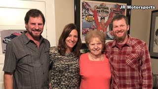 Martha Earnhardt, matriarch of famed racing family, has died