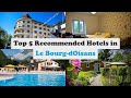 Top 5 Recommended Hotels In Le Bourg-d'Oisans | Best Hotels In Le Bourg-d'Oisans