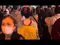 2024年9月14日 京都最古の花街上七軒の盆踊りを歩く walking the bon odori festival in kamishichiken 【4k】