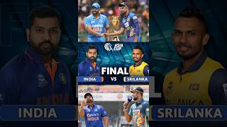 India Win Asia Cup | India Vs Srilanka Final | Live Cricket Match Today #shorts #asiacup #cricket