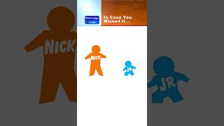 #ICYMI: Check out my remake of the 1993 #NickJr logo! | #SovereignMade #shorts