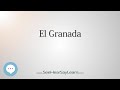 el granada how to pronounce cities of the world 💬⭐🌍✅