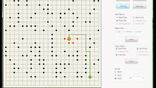 D Star Algorithm