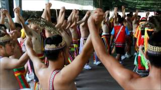 下德武豐年祭=進級與大會舞及會眾歡樂2016