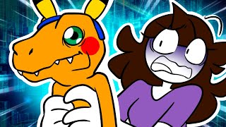 Pokemon Fan plays Digimon and hated it