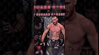 One Of The Craziest UFC Fights😲 #shorts #shortsfeed #viral #ufc #justingaethje #michaelchandler