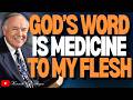 KENNETH E. HAGIN: GOD’S WORD IS MEDICINE | HEALING IS GOD’S WILL and YOU ARE REDEEMED