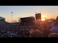 Imagine dragons- natural (live in Bozeman MT)