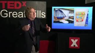 Physical Place, Digital Space: Libraries as Community Hubs | Michael Blackwell | TEDxGreatMills