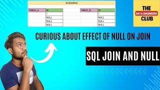 Making Sense of Null Values in SQL Joins: What You Need to Know!
