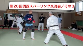 第20回関西スパーリング交流会／その3