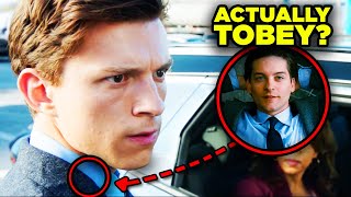 Spider-Man No Way Home: Tobey Maguire Easter Egg Hidden in Trailer?