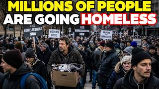 Americans Are Quietly Going Homeless… And Nobody Around Them Saw It Coming