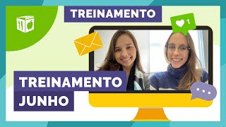 Treinamento geral Dietbox - Junho 2021