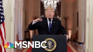 Donald Trump After Scorched-Earth Campaign: I'm A 'Great Moral Leader' | The 11th Hour | MSNBC