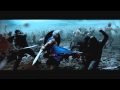 Warriors Imagine Dragons Epic 300 Battle Scene