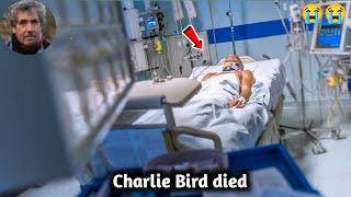 journalist Charlie Bird passed away / journalist Charlie Bird died / journalist Charlie Bird