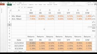 FinMod 2 Estimating Volatility