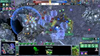 [WCG2012GF] CHN SCII Adelscott vs FXOLoWeLy (Semi Final)