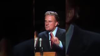 Jesus Christ is the "TRUTH" THE ONLY WAY!! #billygraham #shorts