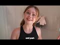 My Daughter's Epic SUMMER MORNING ROUTINE! Instagram Q&A