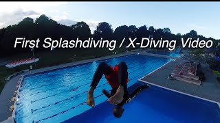 Splashdiving / X-Diving 2017 (5m - 10m)