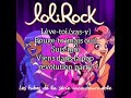 chanson lolirock parole (pop révolution) ~~~~~~~~~~~~