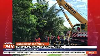 Cenipa aponta que falha no compensador foi a causa da queda do avião em manguezal de Aracaju