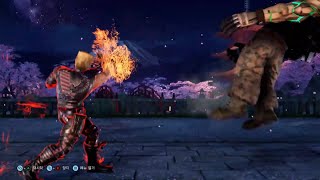 tekken 7 - 60 sec #5