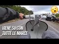 VIENE SU CON TUTTE LE MARCE ALLUCINANTE 😱😲- VESPA 135cc POLINI EVO 57X53 - FAIL MAX SPEED 😅